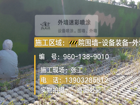 郴州外墙迷彩漆材料价约 45-60 元 /k